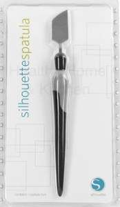 Silhouette Spatula